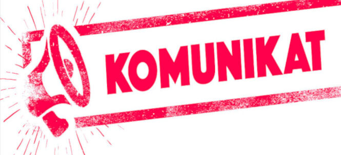 KOMUNIKAT WS. WYNIKÓW REKRUTACJI