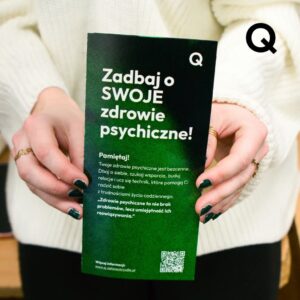 „Warsztaty Zdrowia Psychicznego”