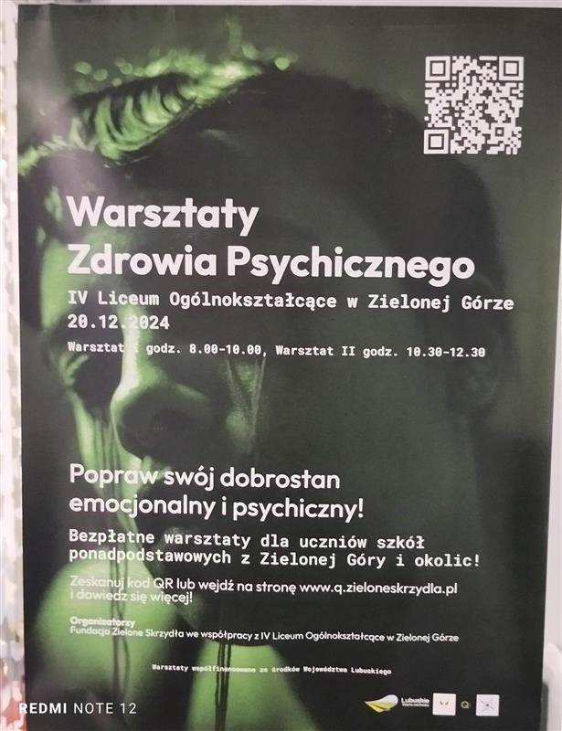 ZAPRASZAMY NA WARSZTATY