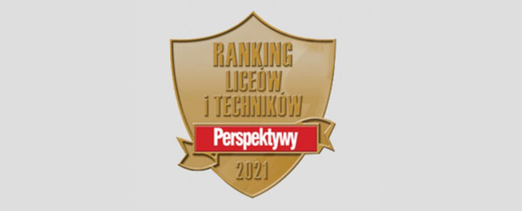 Ranking Wojewódzki Liceów 2021 – lubuskie