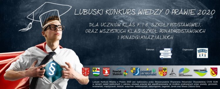 Lubuski Konkurs Wiedzy o Prawie 2020