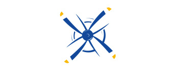 logo lotnik