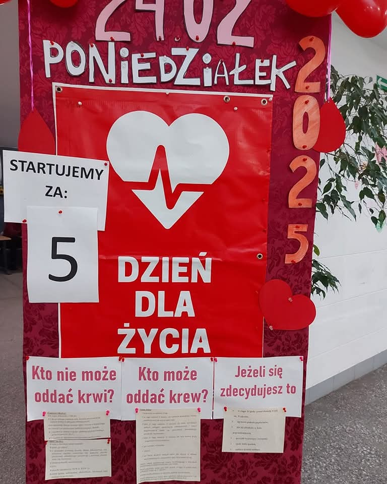 15. Edycja DNIA DLA ŻYCIA!❣️