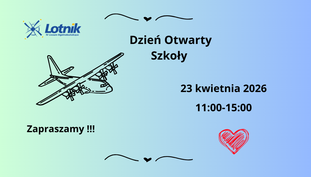 Dzień Otwarty Szkoły