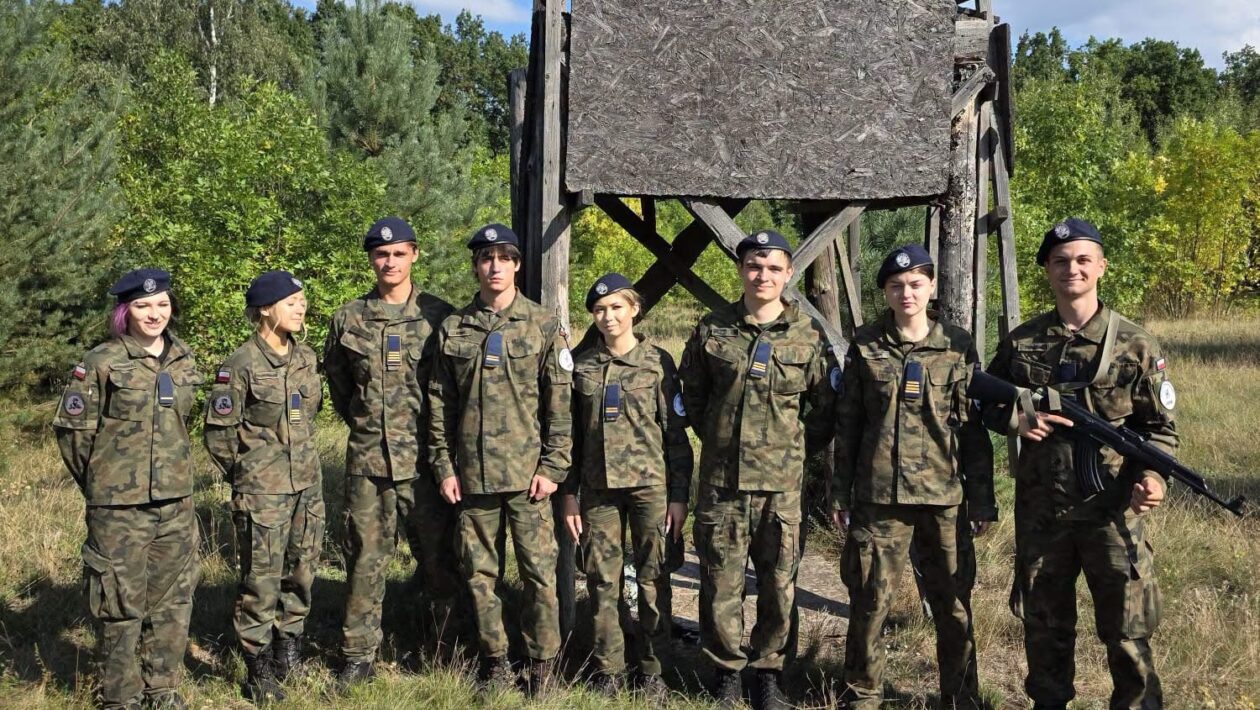 🎖️ Obóz szkoleniowy OPW – Czerwieńsk